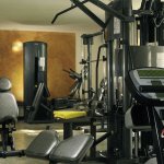 Faciliteiten fitness